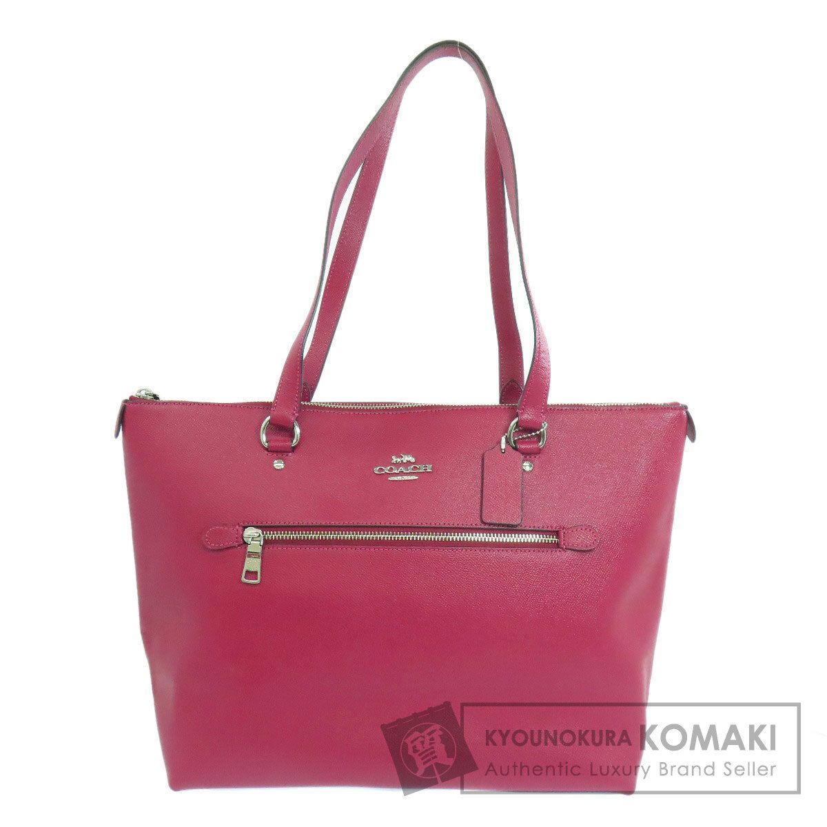 COACH コーチ F79608 ギャラリー トートバッグ PVC レディース