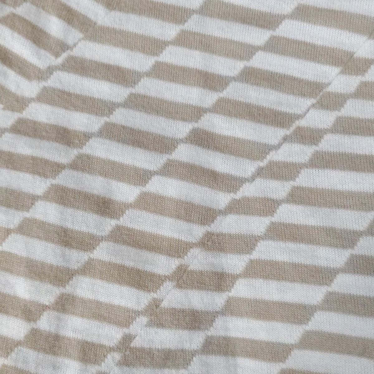 issey miyake FETE ロングスカート　白 ISSEY MIYAKE FETE(イッセイミヤケフェット) ロングスカート