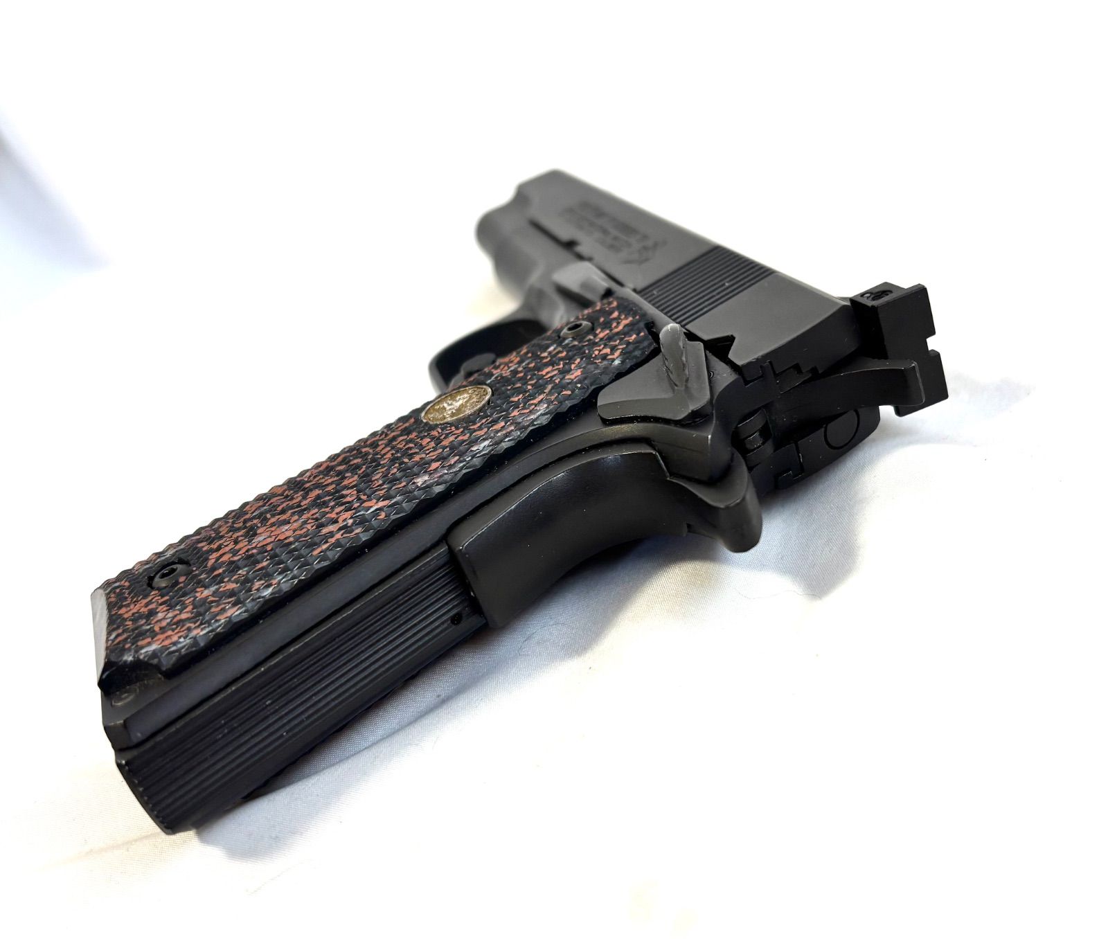 ウエスタンアームズ コルト オフィサーズ ACP 絶版!レア】SCW WA