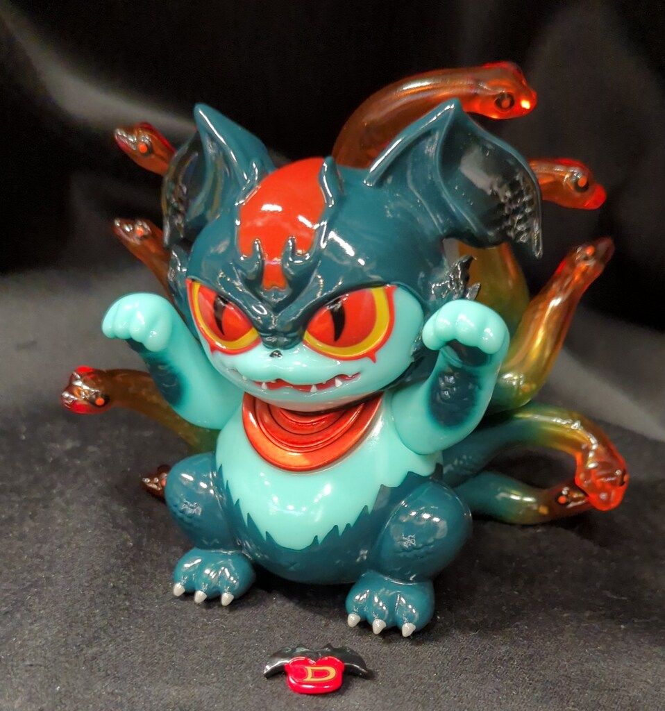 MEOWWWTHRA デビルマン ニャスラ デビルマンVer.