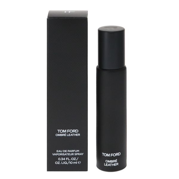 トムフォード オンブレ レザー ミニ香水 EDP SP 10ml 香水 フレグランス OMBRE LEATHER EAU DE PARFUM TOM FORD