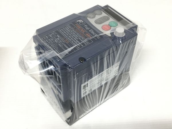 富士電機 FRN0.75C2S-2J インバータ 未使用 F7835553 - ReReストア