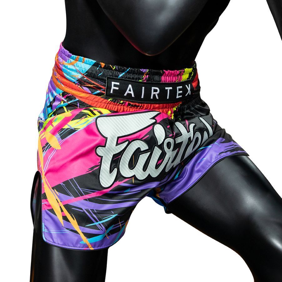 Fairtex フェアテックス ムエタイパンツ キックパンツ
