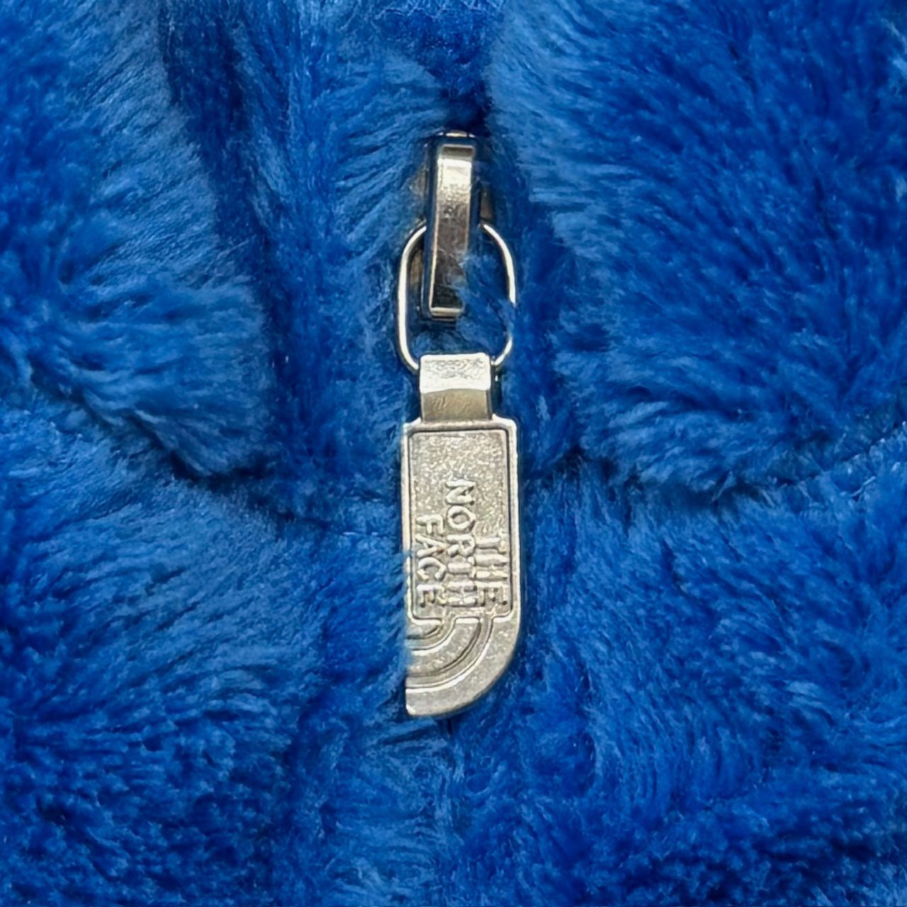 THE NORTH FACE PURPLE LABEL パッチワーク フリース ベスト