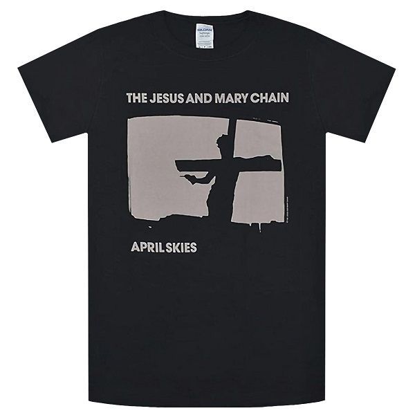 THE JESUS AND MARY CHAIN ジーザス＆メリーチェイン April Skies T