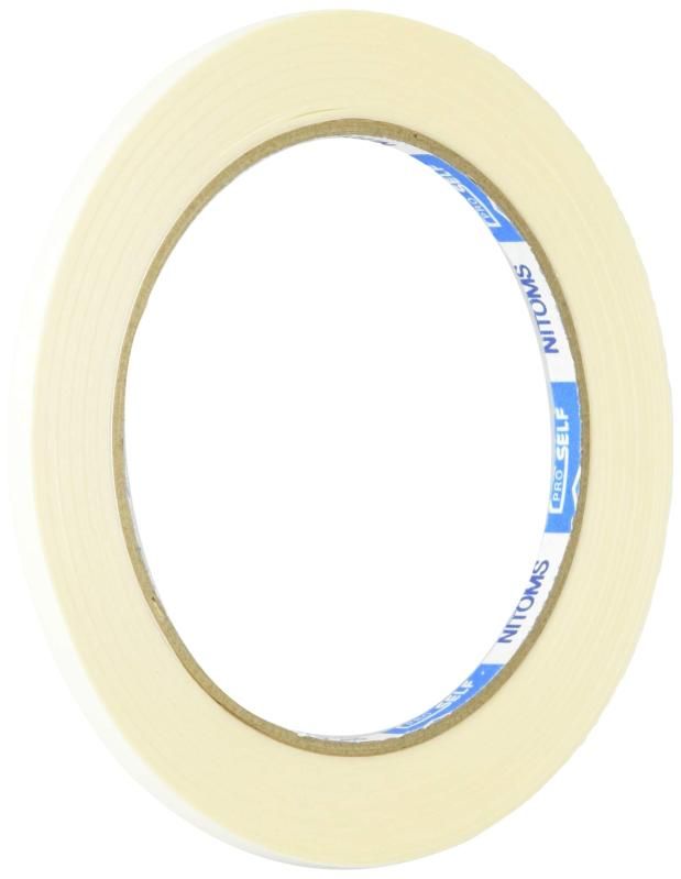 ニトムズ 一般用両面テープS 幅100mm 7巻入り