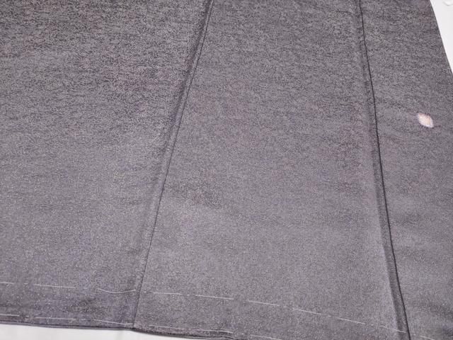 平和屋本店□極上 久保田一竹 幻の辻が花 色留訪問着 金通し地 やまと  