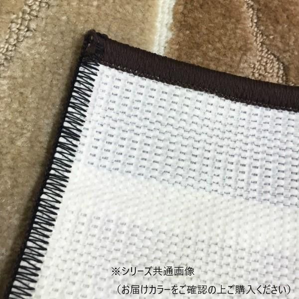 ステラ 廊下敷きマット 80×540cm グレー MARWIL-DEMENAGEMENTS_CH