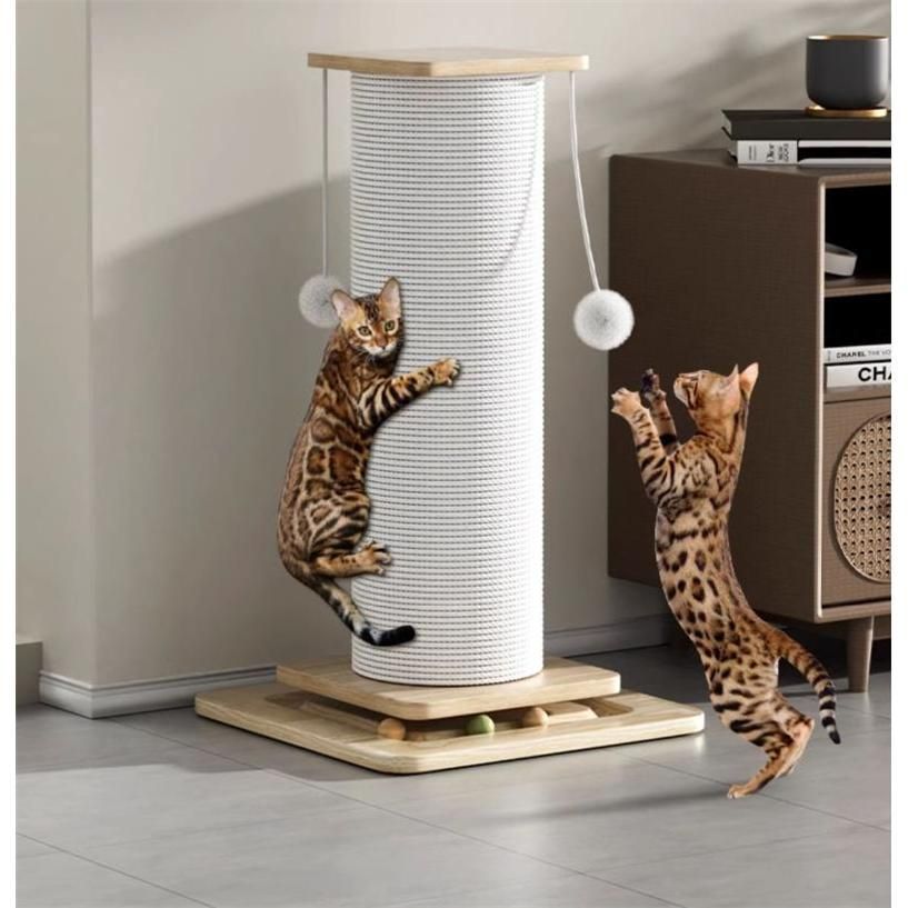 Mau爪とぎ キャットポール 4本セット | マウ (Mau) 爪とぎ キャット