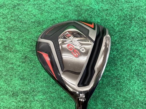 本間ゴルフ TWORLD GS 5W フェアウェイウッド 楽天市場】本間ゴルフ T//WORLD GS フェアウェイウッド