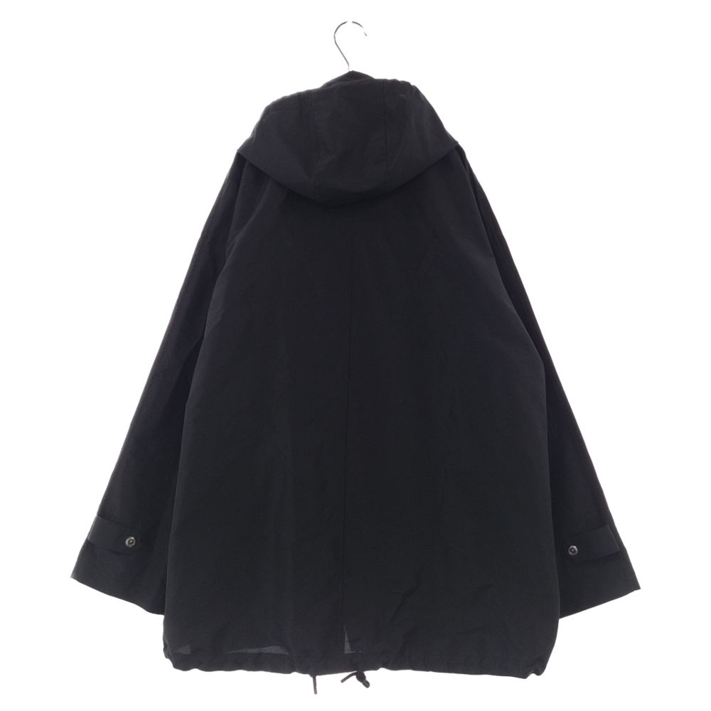 AURALEE (オーラリー) 22SS SILK POLYESTER GROSGRAIN HOODED BLOUSON ...