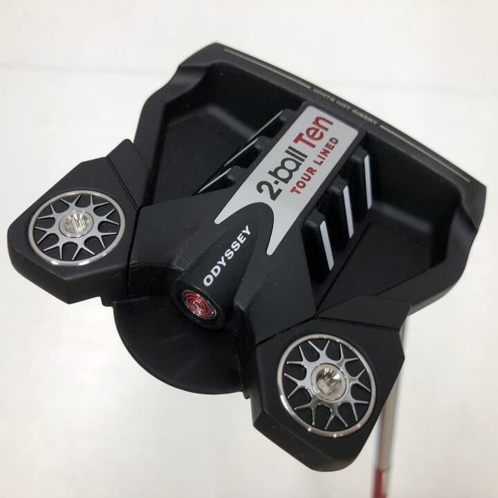最短 2-BALL TEN 2025 | | パター | オデッセイ