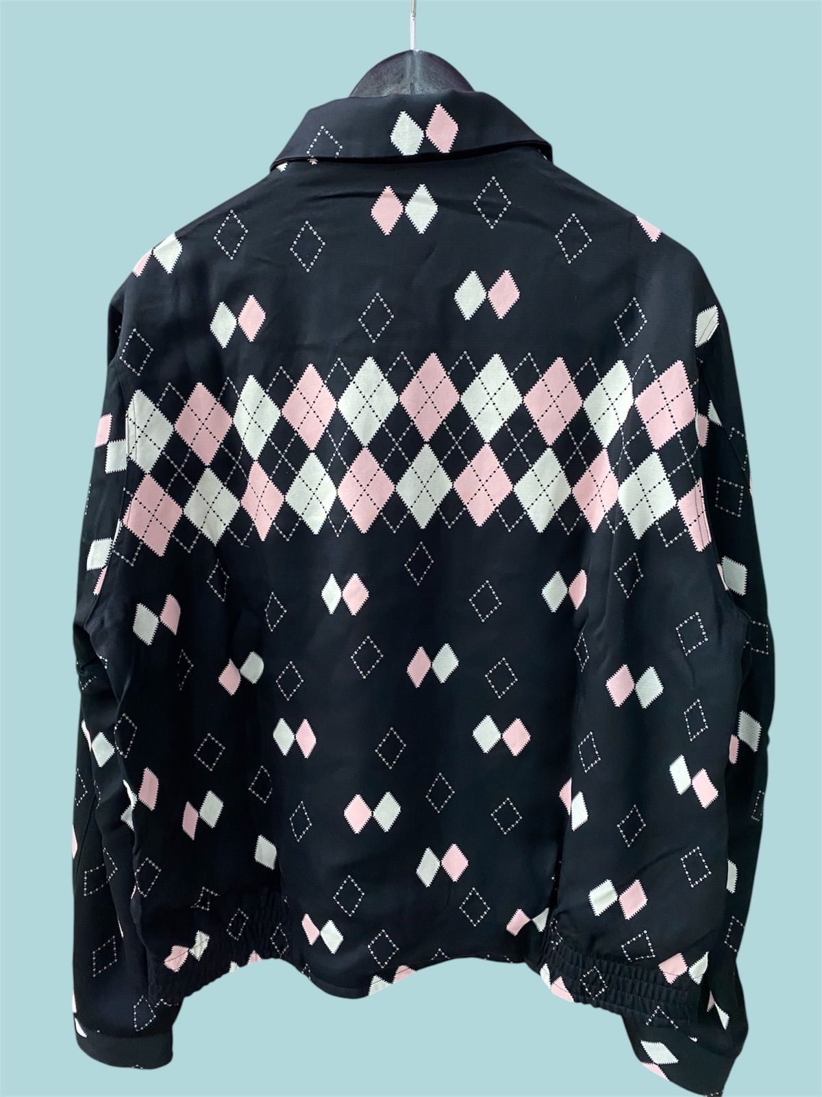 The Groovin High グルービンハイ reversible 50'sギャバジン