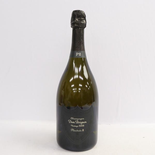 Dom perignon（ドンペリニヨン）P2 2006 12.5％ 750ml T25D120059