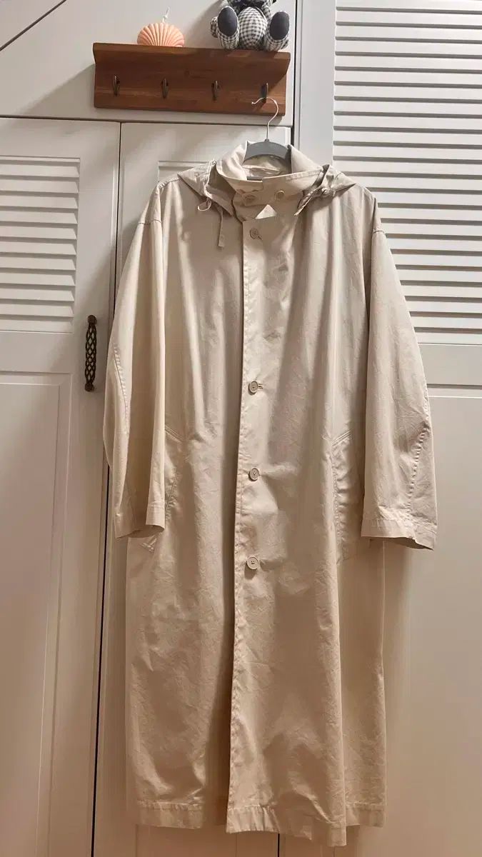 UNIQLO ユニクロ U レディース 百舌鳥 トレンチ コート