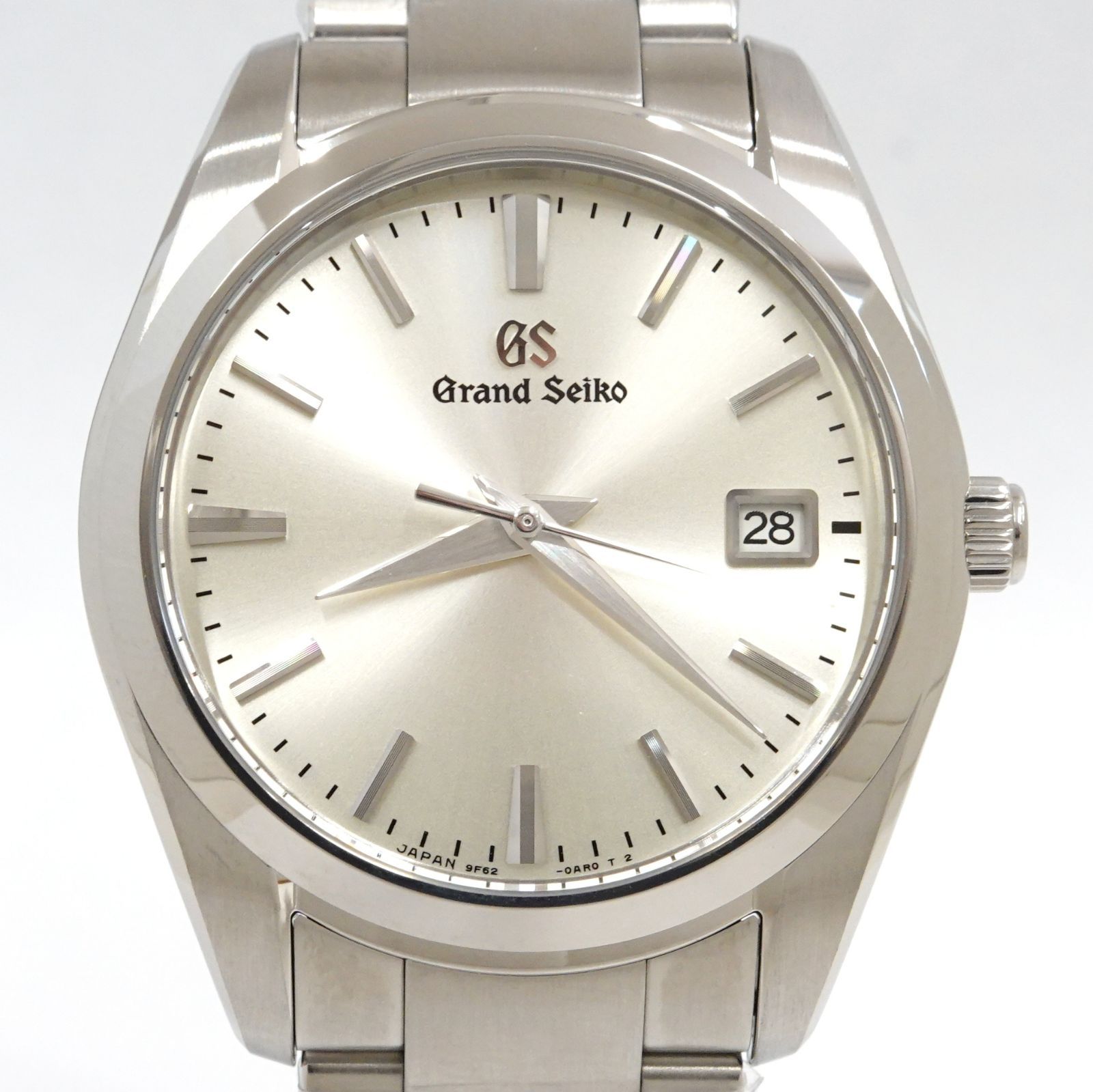 Grand Seiko グランドセイコー ヘリテージコレクション SBGX263 メンズ SS クォーツ 箱 保証書付
