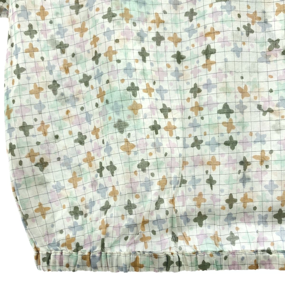 mina perhonen / ミナペルホネン | 2011SS | star fence