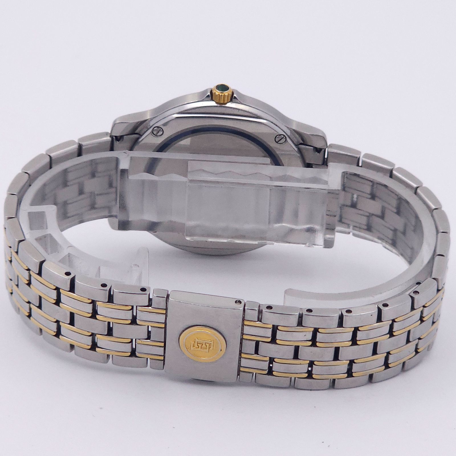 【美品】シチズン エクシード 18Kダイヤ QZ【5717-F70256】稼働品 美品】シチズン エクシード 18Kダイヤ QZ【5717-F70256】稼働品