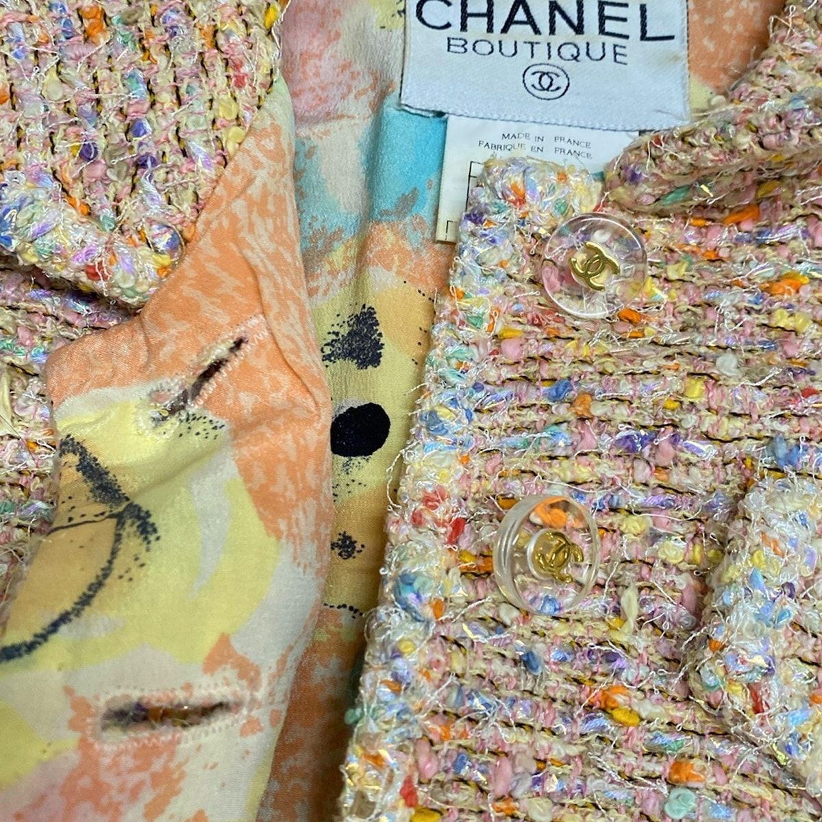 シャネル コート