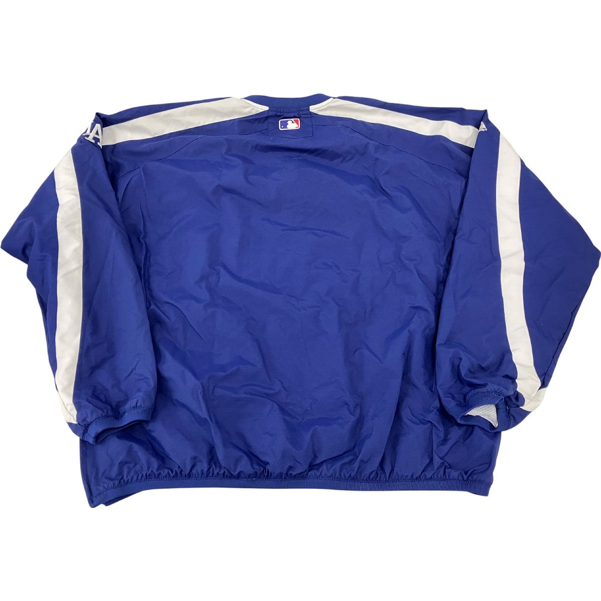 ドジャース  エンゼルス  サイズXL  ジャケット  マジェスティック Majestic NEW ERA ロアサンゼルス ドジャース ハーフジップ