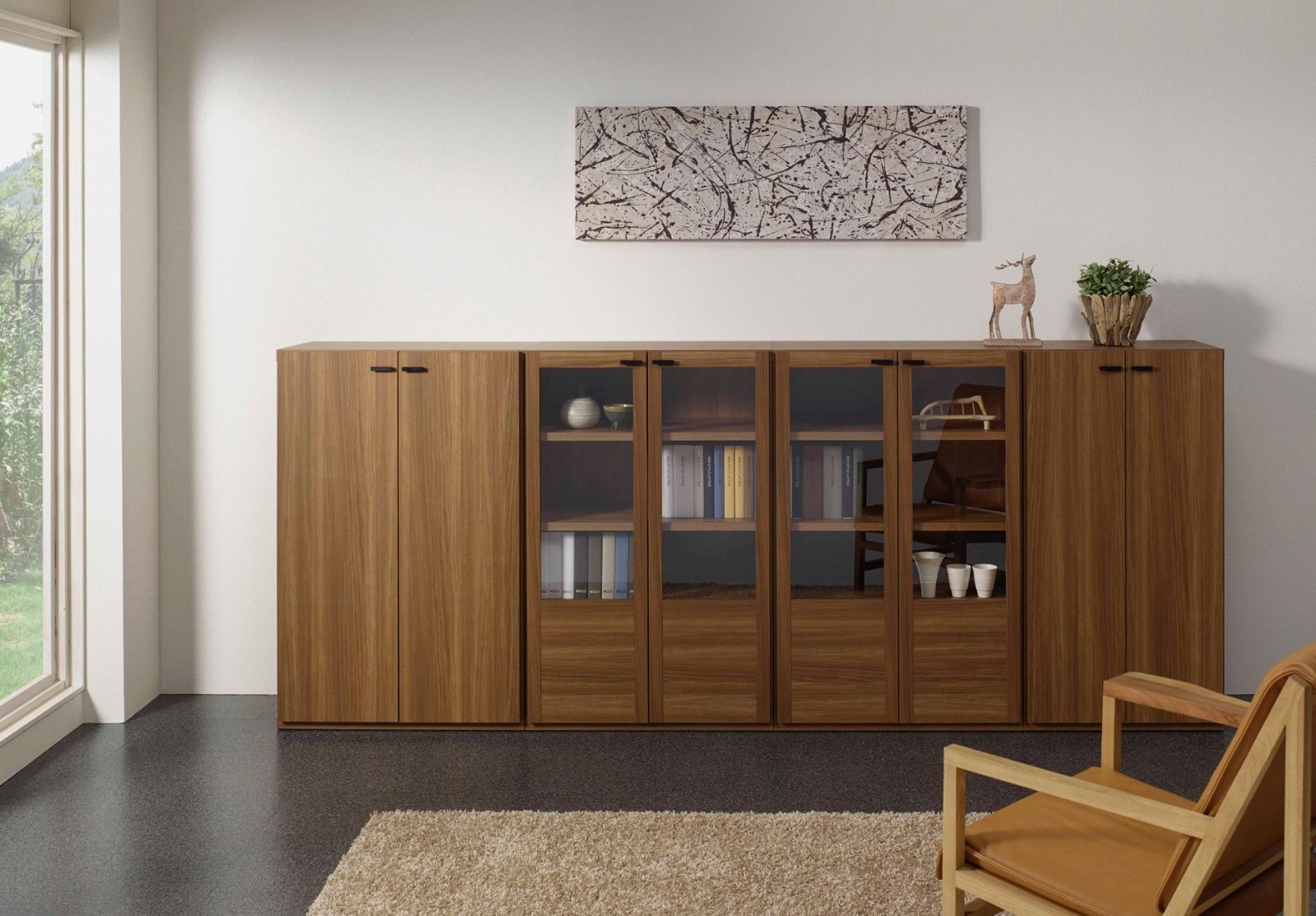 リビングシェルフ フナモコ