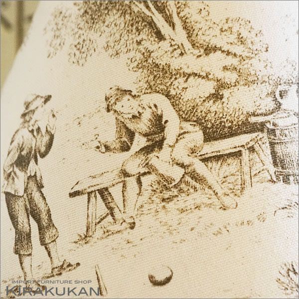 トワルドジュイ