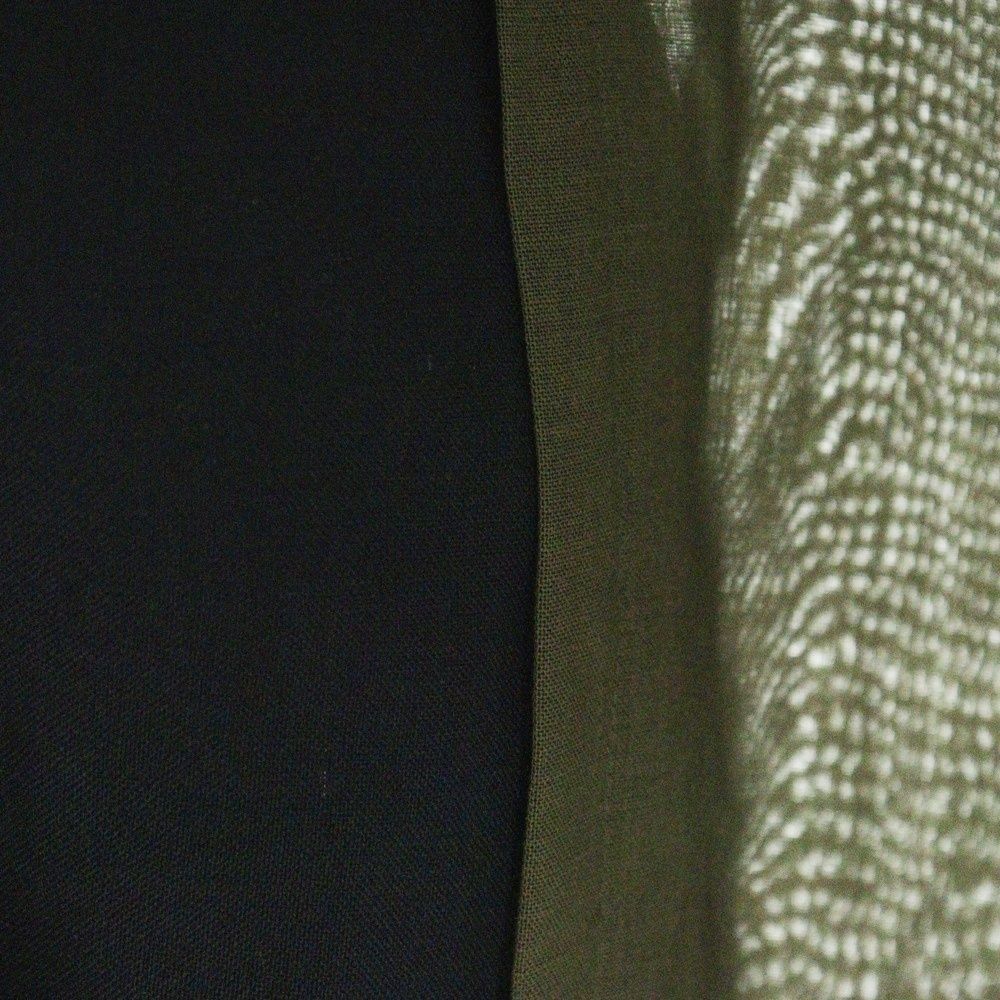 サカイ sacai 21-05389 スーチングドレス sacai 新品同様/21年製 サカイ 21-05389 Suiting Dress スーチン