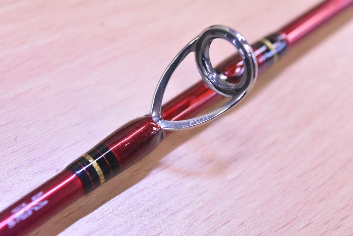  ダイワ 19 リーディング スリルゲーム 73 M-195 DAIWA LEADING THRILL GAME 船竿 オフショア タチウオ タイ ヒラメ 船竿 ロッド