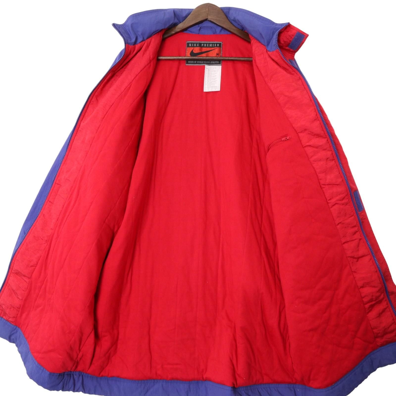 90年代 NIKE ナイキ PSG パリサンジェルマン ベンチコート プレミア