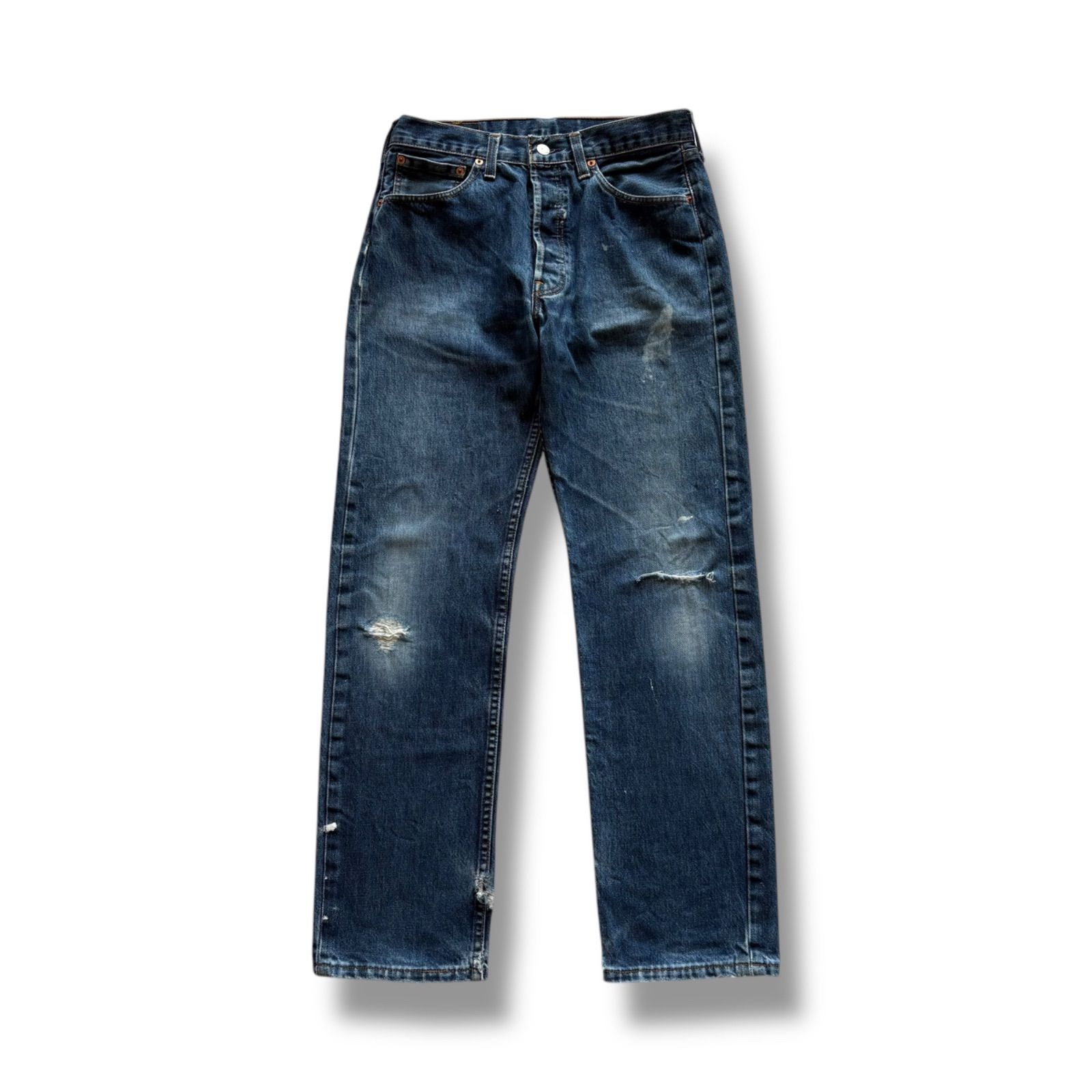 00s Euro Levi's 00501-0101 Denim Pants ユーロリーバイス 501