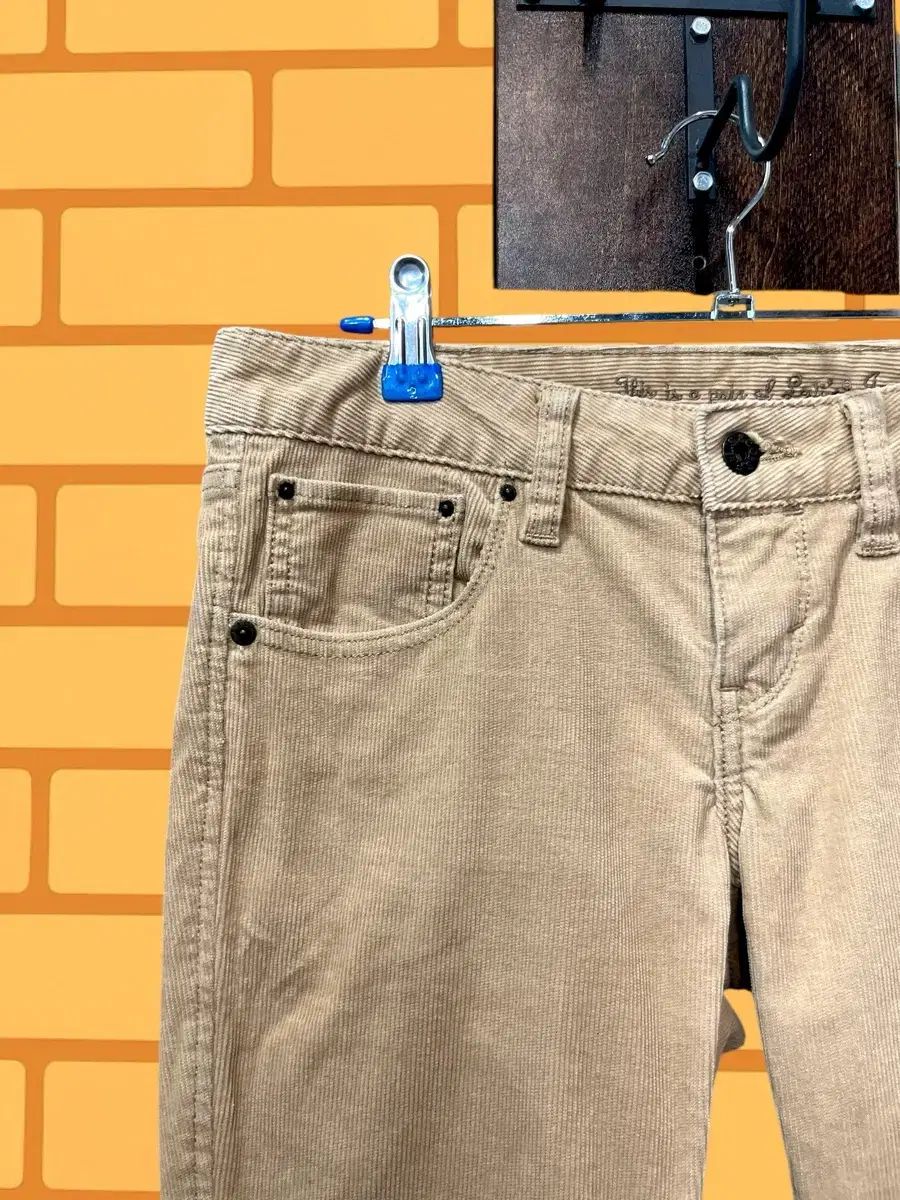 仕立ての良い LEVI S リーバイス コーデュロイ パンツ 32 サマーセール！