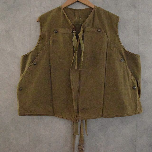 40's U.S.NAVY ACB-1 Working Vest ベスト - メルカリ