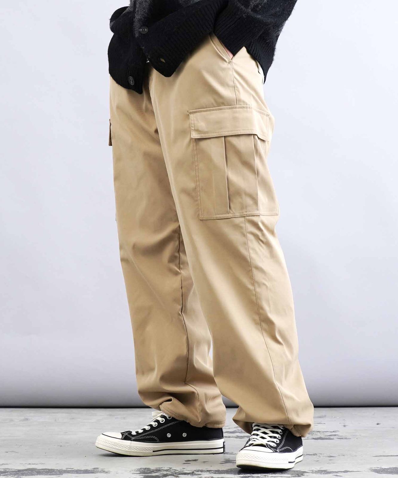 新品 未使用 JIGGYS SHOP(ジギーズショップ)フリースライナー