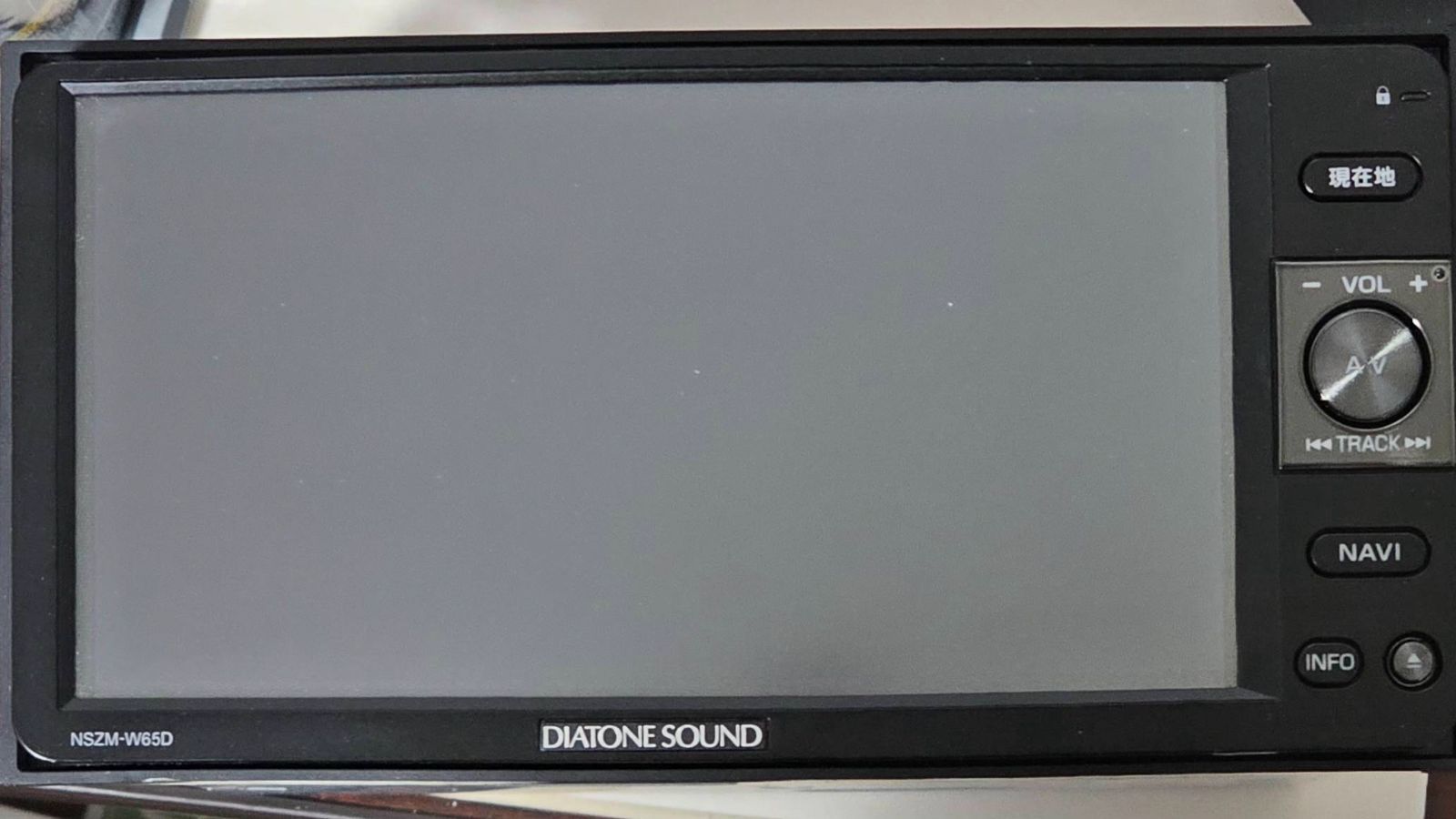 NSZM-W65D ダイハツ純正ダイヤトーン タッチパネル新品 高音質