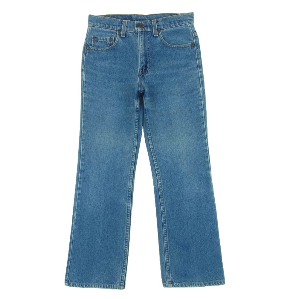 90s リーバイス LEVIS 517-0217 ブーツカット ジーンズ 米国製