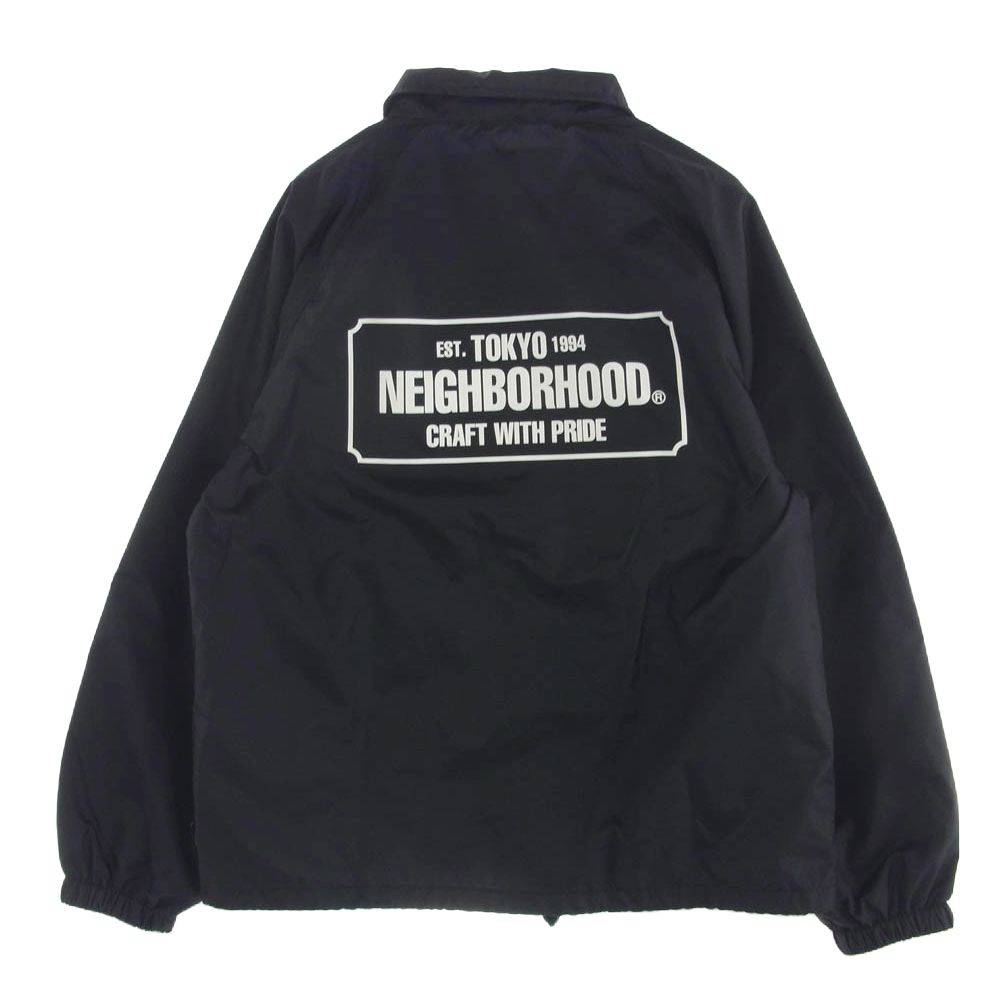 NEIGHBORHOOD ネイバーフッド 22AW 222TSNH-JKM01 WINDBREAKER JK NY 