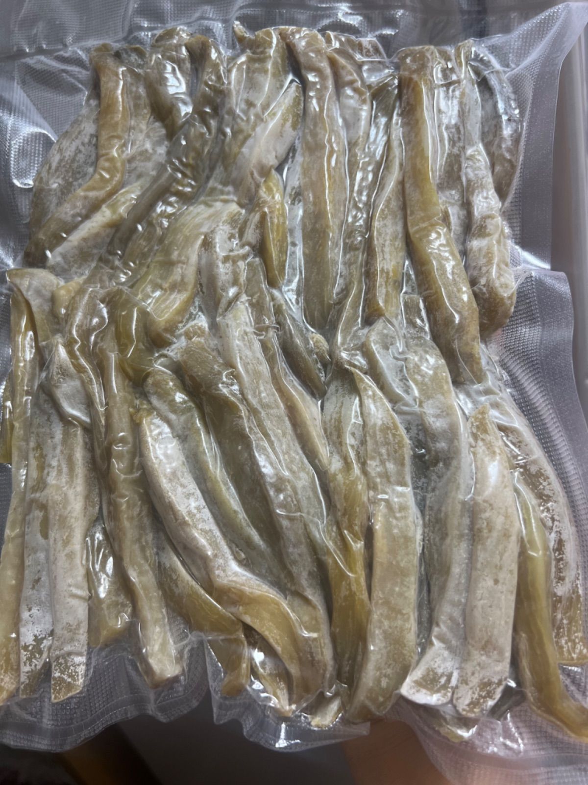 安心安全真空パック(時々エージレスパック)【夏限定100円引きクーポン配布中】　冷凍でも美味しい！暑い夏を乗り切る！朝食にもおやつにも最高　白粉少なめ　便秘の改善に役立つ　　柔らかくて甘い　無添加　高評価　スティック干し芋4kg-2