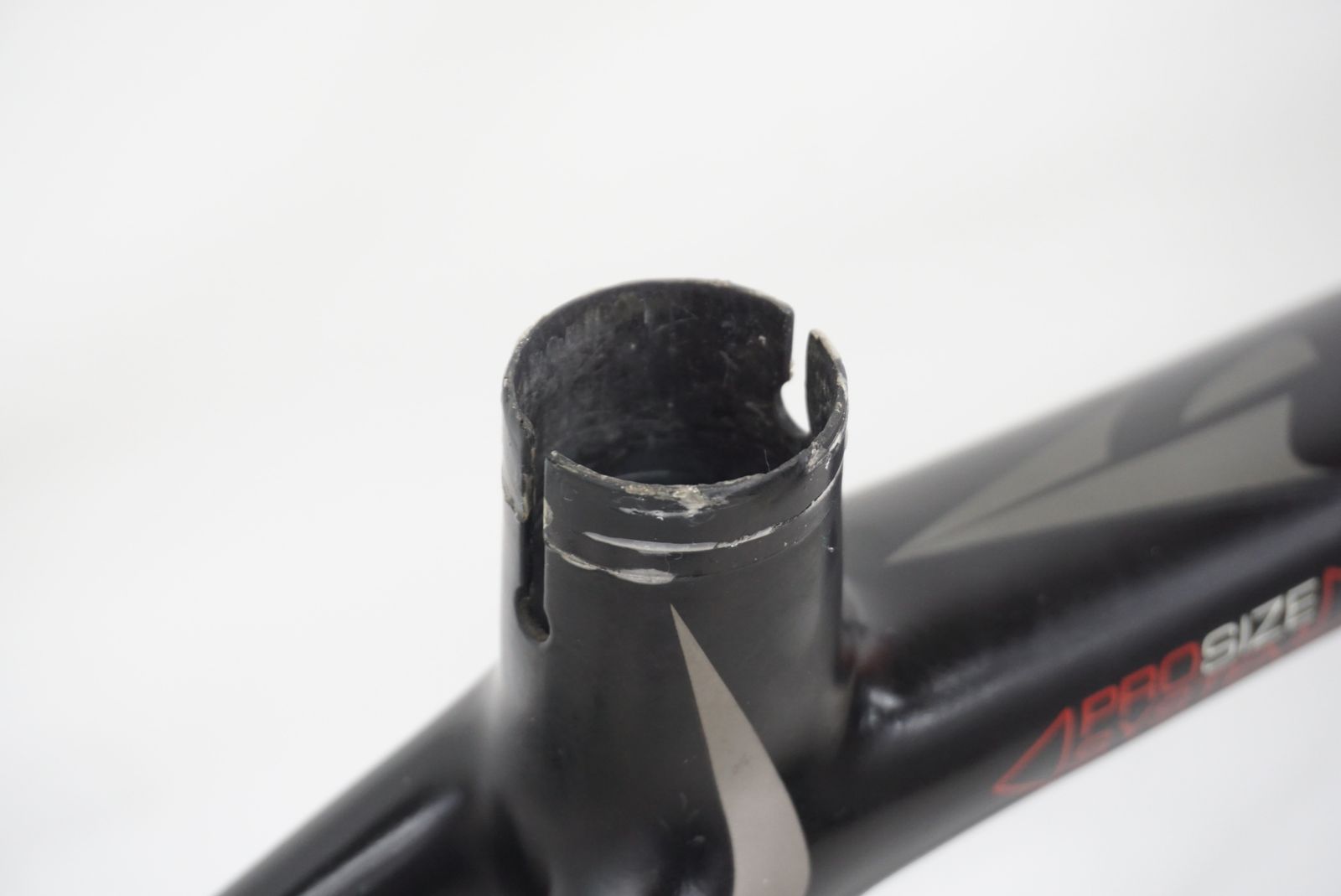 ジャンク CORRATEC 「コラテック」 CCT PRO 2011年頃モデル フレーム 