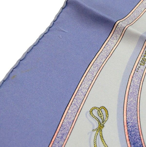 エルメス HERMES カレ90 大判スカーフ Qu importe le flacon