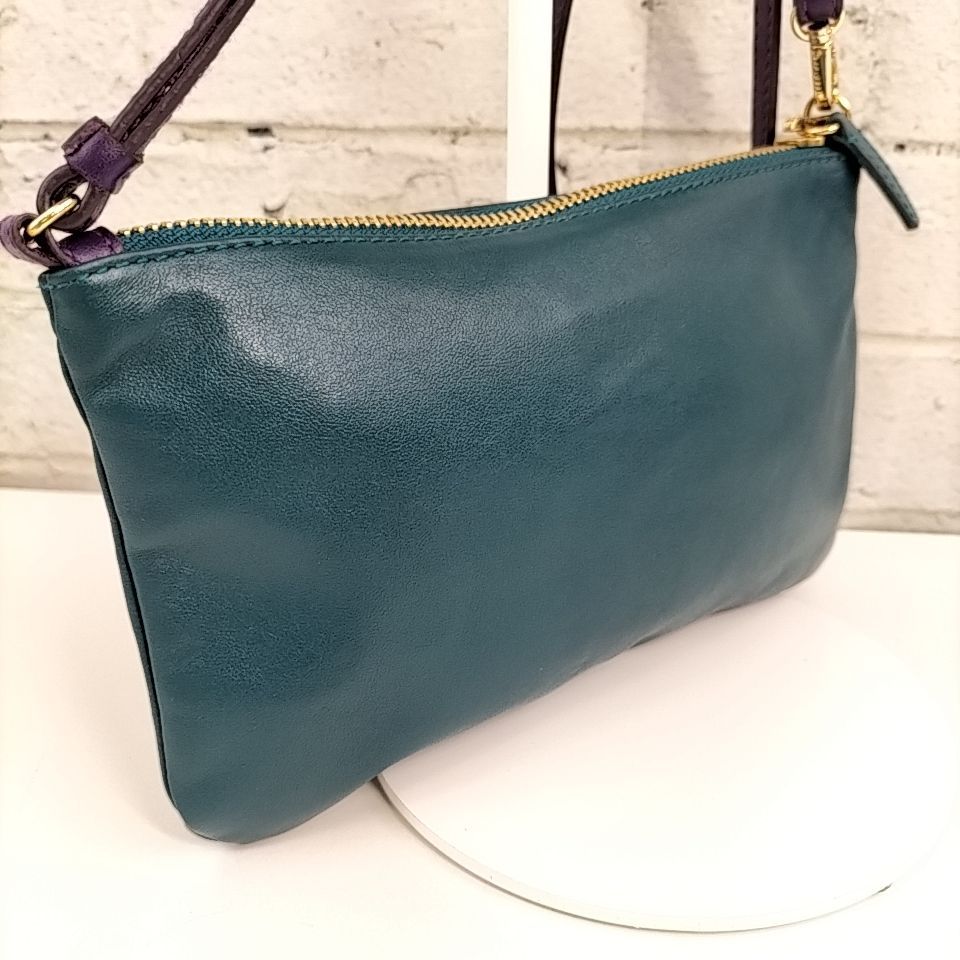 Furla フルラ ワンショルダー ロゴ ショルダーバッグ レザー