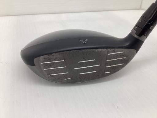 キャロウェイ PARADYM X 3 W フェアウェイウッド FW VENTUS TR 5 for CW フレックスS メンズ 男性用 右利き 右用 Bランク ゴルフクラブ