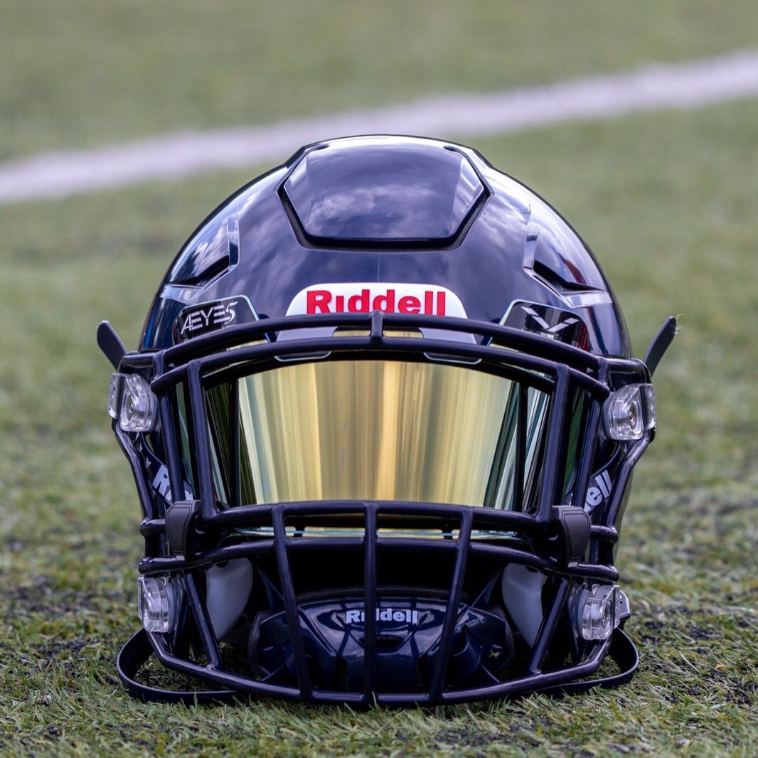 Riddell“VSR-4“アイシールド付Mサイズ フル装備 - 通販 - guianegro.com.br