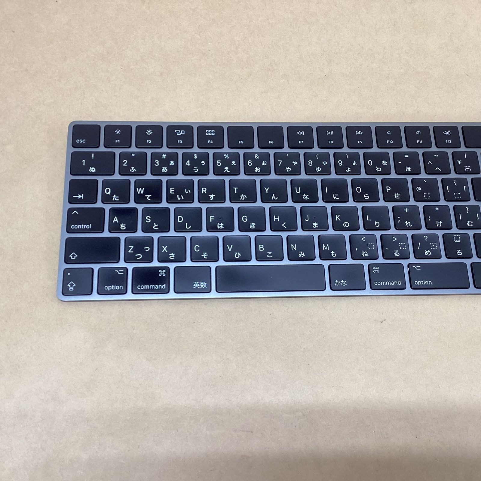 Apple - Magic Keyboard/テンキー付(A1843)Mouse2(A1657) Apple 中古 Magic Keyboard (日本語配列/テンキー付き) A1843 +