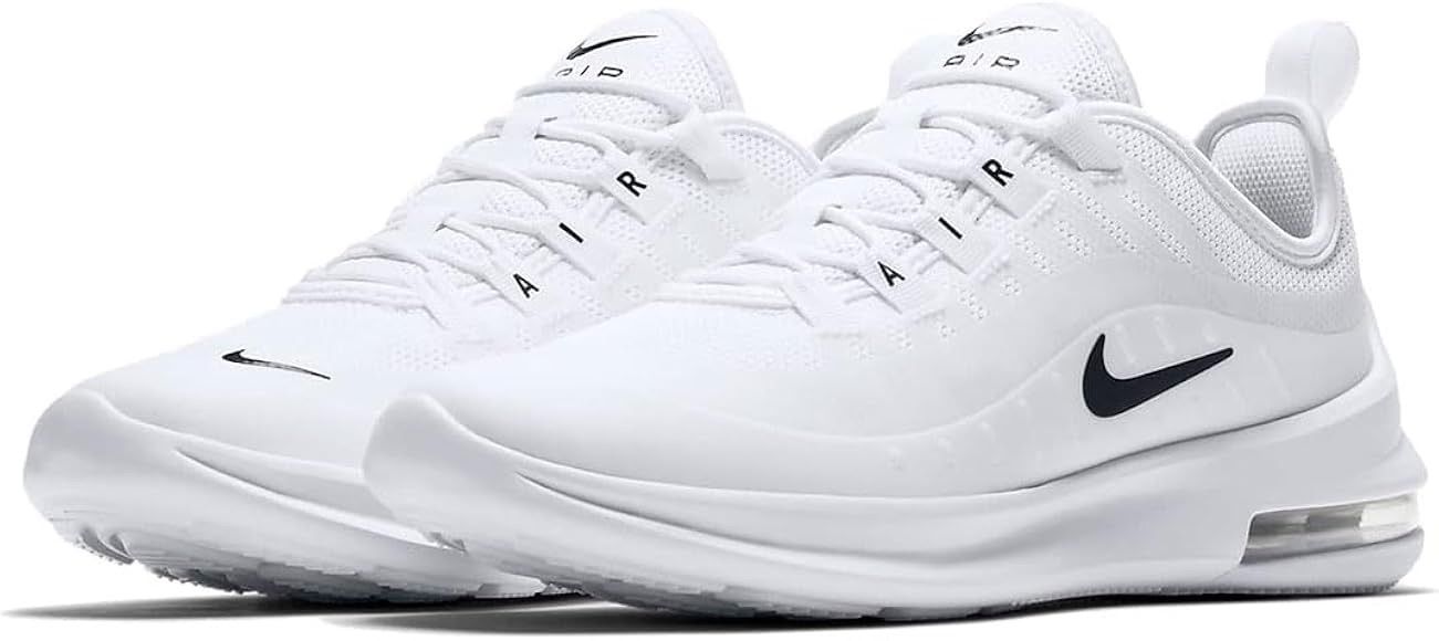 ナイキ エア マックス アクシス NIKE AIRMAX AXIS 24㎝ 白 NIKE公式】ナイキ エア マックス アクシス キッズシューズ
