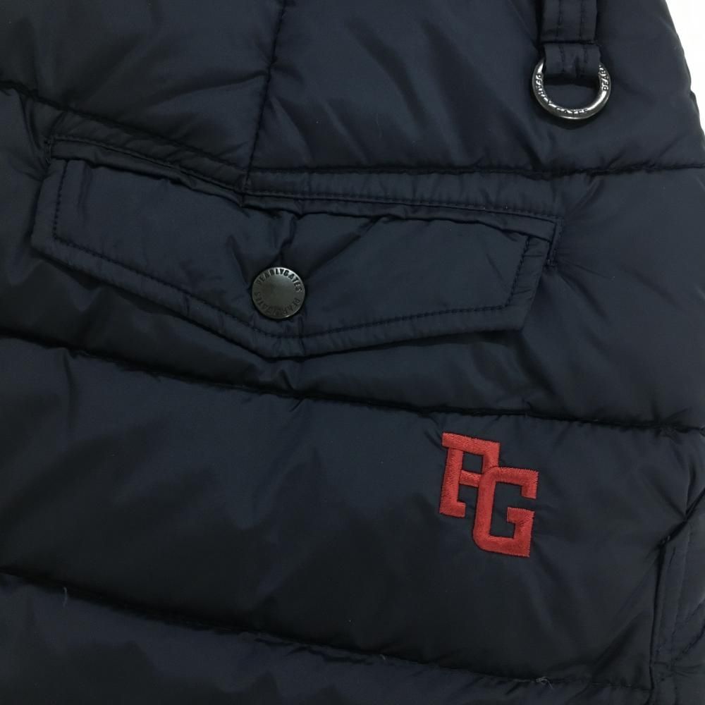 パーリーゲイツ ロゴ ダウンスカート ゴルフウェア 0 ☆特価☆【超美品