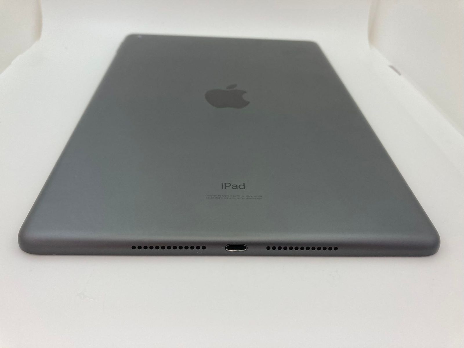 iPad 第8世代 128GB スペースグレイ - バッテリー90%