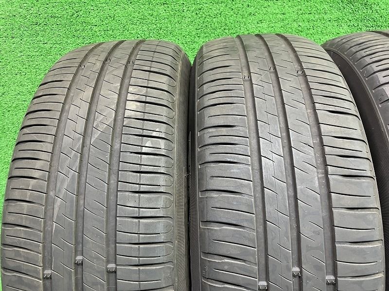 MICHELIN サマー ミシュラン エナジーセイバー4 195 65R15 4本 2ホン4ミリ 2ホン5ミリ