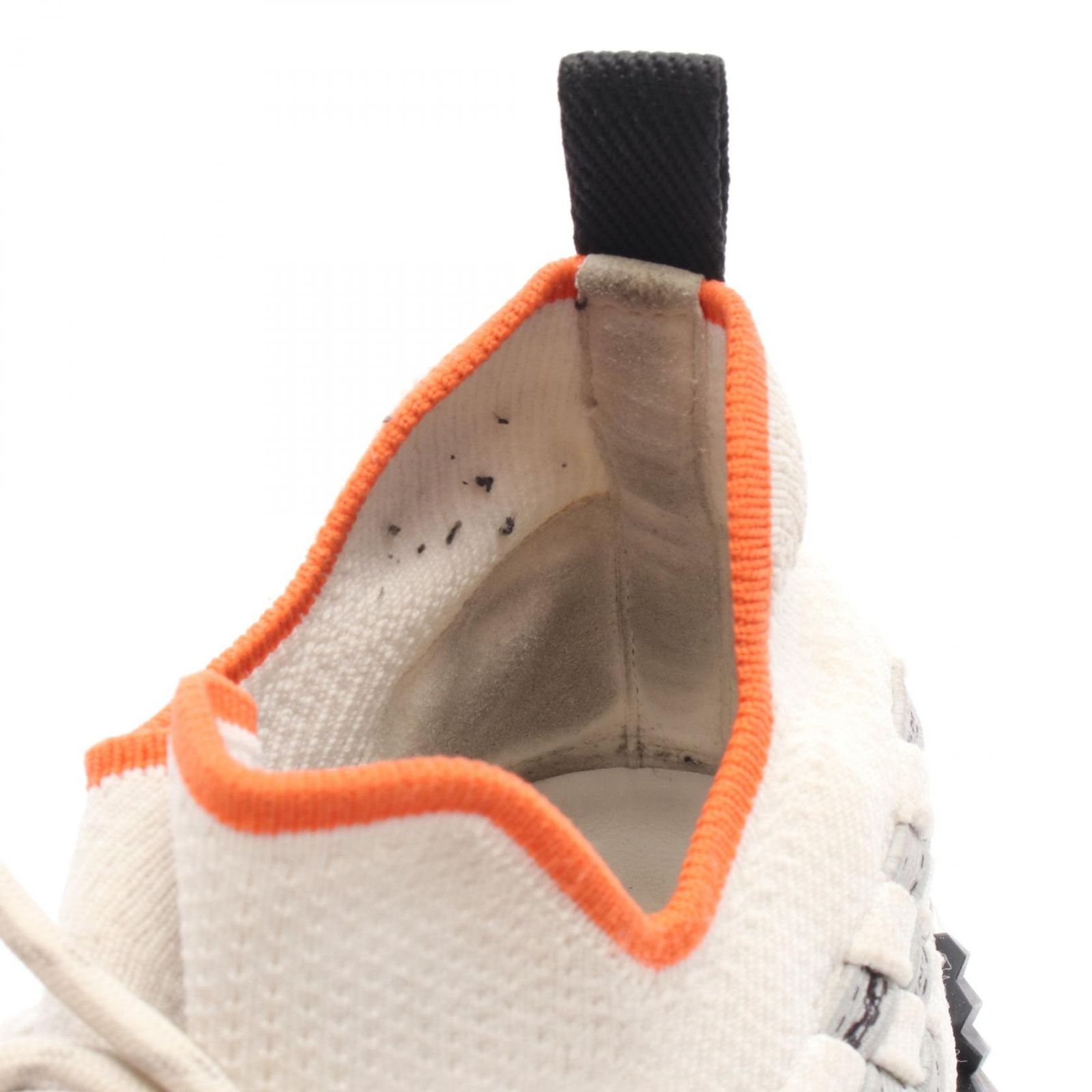 ホワイト オレンジ