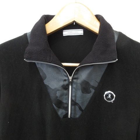 マークアンドロナ MARK LONA シャツ ゴルフ スポーツウェア 長袖