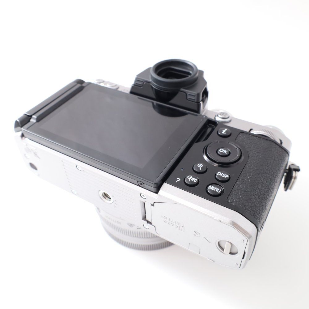  ニコン Nikon ミラーレス一眼カメラ Z fc レンズキット シルバー 16 50 mm f 3 5 6 VR 付属 10 c 07 ミラーレス一眼 デジタルカメラ